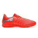 Chuteira de Society Masculina PUMA Future 9 Play TT - Foto 1