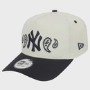 Boné New Era 9Forty New York Yankees Paisley Masculino - Foto 1