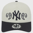 Boné New Era 9Forty New York Yankees Paisley Masculino - Foto 2