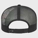 Boné Rip Curl Wetsuit Icon Trucker Importado Masculino - Foto 4