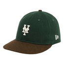 Boné New Era 9FIFTY Retro Crown MLB NY Mets Core Masculino - Foto 1