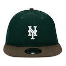 Boné New Era 9FIFTY Retro Crown MLB NY Mets Core Masculino - Foto 2