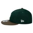 Boné New Era 9FIFTY Retro Crown MLB NY Mets Core Masculino - Foto 4