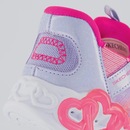 Tênis Infantil Skechers Infinite Light - Foto 6