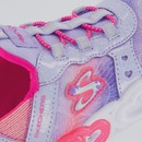 Tênis Infantil Skechers Infinite Light - Foto 7