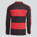 Camisa do Flamengo I 26/27 Manga Longa adidas Masculina - Foto 7