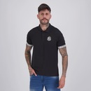 Camisa Polo Umbro Santos Viagem 26/27 Masculina - Foto 3