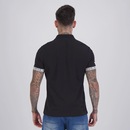 Camisa Polo Umbro Santos Viagem 26/27 Masculina - Foto 4