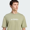 Camiseta adidas TX Logo Masculina - Foto 5