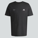 Camiseta adidas FTB Slogan G T Masculina - Foto 4