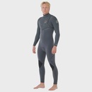 Long John Rip Curl E-Bomb 3/2 Zip Free Iron Masculino - Foto 2