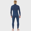 Long John Rip Curl E-Bomb 3/2 Zip Free Iron Masculino - Foto 6
