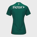 Camisa Do Palmeiras I 2026 Jogadora PUMA Feminina - Foto 2