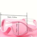 Máscara De Natação Gold Sports Marine Vision HD High Definition 9.0 - Foto 2