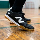 Chuteira De Futsal Team In V3 New Balance - Adulta - Foto 8