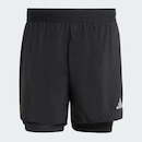 Bermuda Running Essentials adidas Masculina - Foto 3