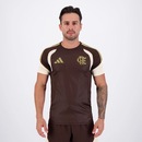 Camisa Flamengo Treino Comissão adidas 2026 Masculina - Foto 1