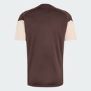 Camisa Flamengo Treino Comissão adidas 2026 Masculina - Foto 4