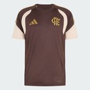 Camisa Flamengo Treino Comissão adidas 2026 Masculina - Foto 5