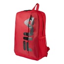 Mochila Fila Cut Logo Letter 18L Unissex - Foto 7
