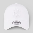 Boné Aba Curva New Era 9FORTY A-Frame New York Yankees Unissex - Foto 2