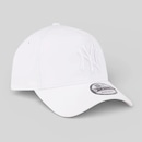 Boné Aba Curva New Era 9FORTY A-Frame New York Yankees Unissex - Foto 3
