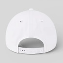 Boné Aba Curva New Era 9FORTY A-Frame New York Yankees Unissex - Foto 4