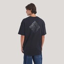 Camiseta Box Fit Caligraffiti - Mcd - Masculino - Foto 1