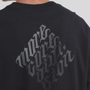 Camiseta Box Fit Caligraffiti - Mcd - Masculino - Foto 2