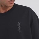 Camiseta Box Fit Caligraffiti - Mcd - Masculino - Foto 4