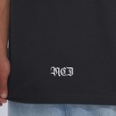 Camiseta Especial Gola Caligraffiti - Mcd - Masculino - Foto 5