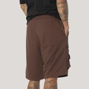 Bermuda Moletom Cargo - Mcd - Masculino - Foto 3