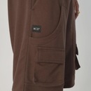 Bermuda Moletom Cargo - Mcd - Masculino - Foto 4