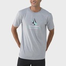 Camiseta Volcom Mescla Masculina - Foto 1