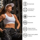 Top Alta Sustentação Run More Feminino - Foto 4