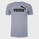 Camiseta Ess Logo Puma Masculina - Foto 1