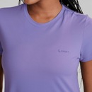 Camiseta Lupo Crepe AirDry Feminina - Foto 3
