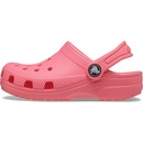 Sandália Crocs Classic Clog T Guava - Unissex - Foto 3