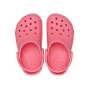 Sandália Crocs Classic Clog T Guava - Unissex - Foto 5