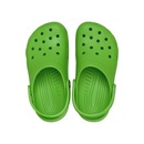 Sandália Crocs Classic Clog K - Infantil - Foto 5