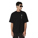 Camiseta 2075 Jellyfish SS Tee Oakley Masculino - Foto 1