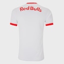 Camisa Do Bragantino I 2025 Red Bull Umbro Masculina - Foto 2