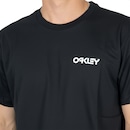 Camiseta Topography Map SS Tee Oakley Masculino - Foto 3