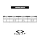 Camiseta Topography Map SS Tee Oakley Masculino - Foto 4