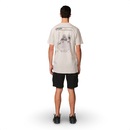 Camiseta Topography Map SS Tee Oakley Masculino - Foto 2