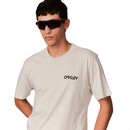Camiseta Topography Map SS Tee Oakley Masculino - Foto 3