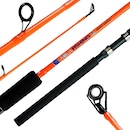 Vara de Pesca para Molinete 5-15 lbs Gladiador S5561 Aquafishing - Foto 1