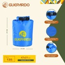 Saco Estanque Keep Dry Guepardo de 10 litros - Foto 2