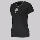 Camisa do Atlético Mineiro Galo Feminina - Foto 2