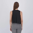 Camiseta Cropped Corinthians Fitness Feminino - Foto 4